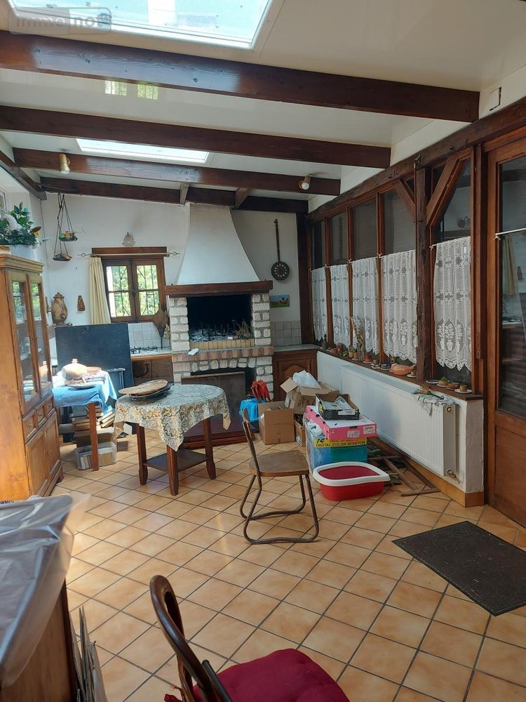 Maison a vendre Auppegard 76730 Seine-Maritime 128 m2  157500 euros