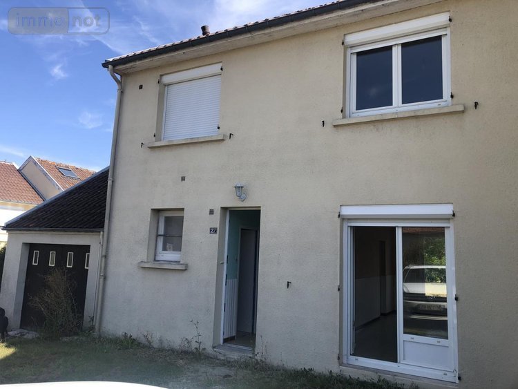 Maison a vendre Soudron 51320 Marne 85 m2 5 pièces 90100 euros