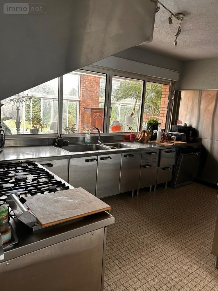 Maison a vendre Raillencourt-Sainte-Olle 59554 Nord 225 m2 6 pièces 262000 euros