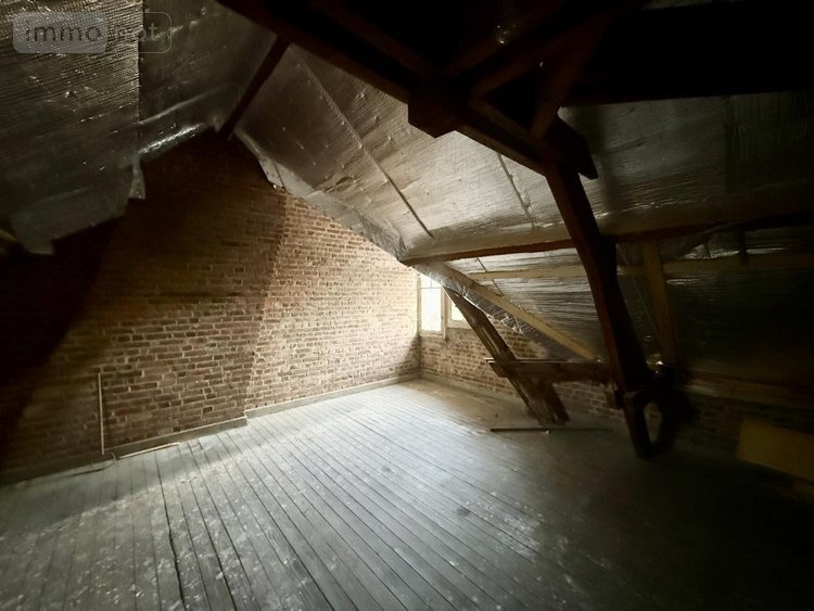 Maison a vendre Rosières-en-Santerre 80170 Somme 78 m2 4 pièces 90000 euros