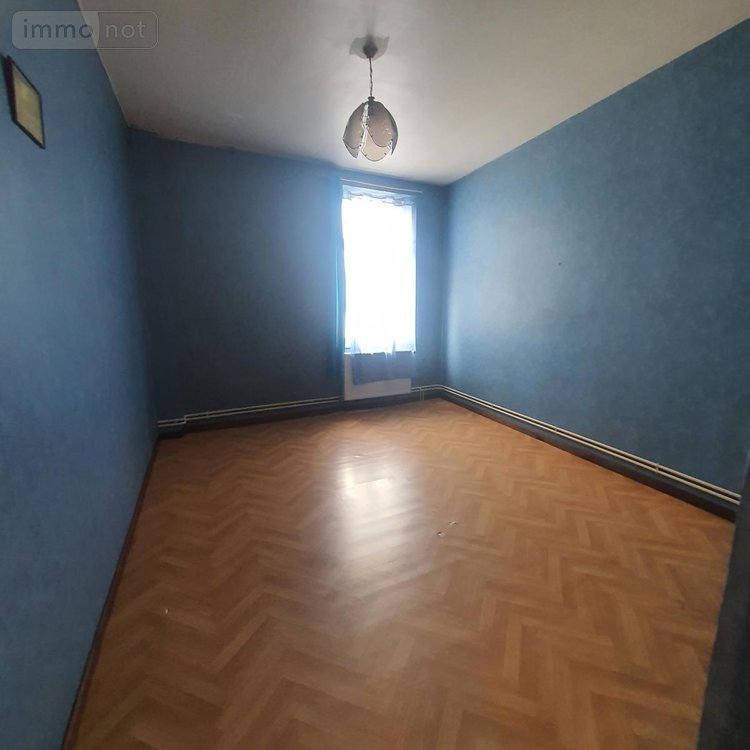 Maison a vendre Boussois 59168 Nord 91 m2 4 pièces 59000 euros