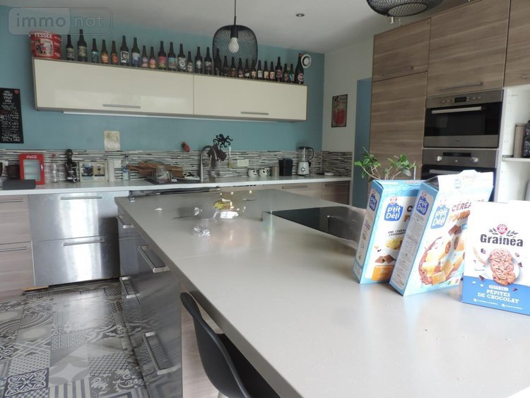 Maison a vendre Louargat 22540 Côtes-d'Armor 185 m2 7 pièces 202200 euros