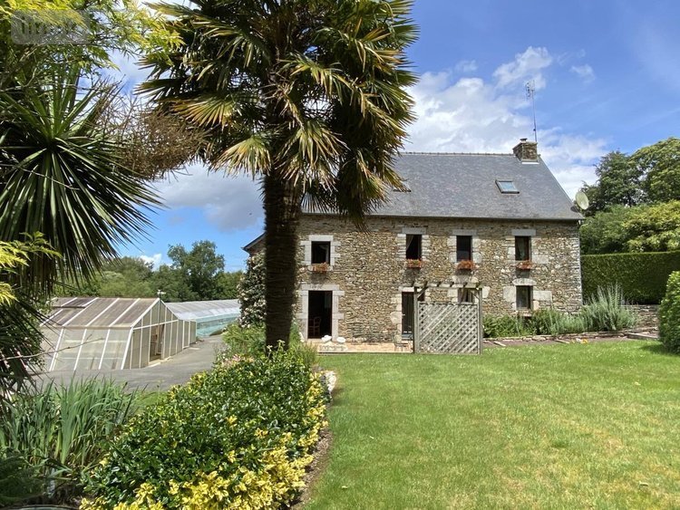 Maison a vendre La Motte 22600 Côtes-d'Armor 198 m2 6 pièces 296400 euros