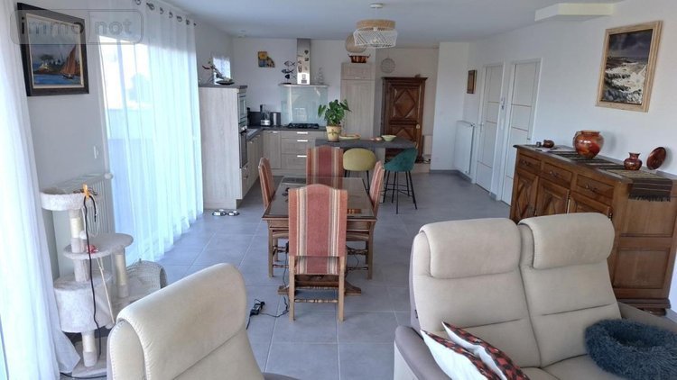 Maison a vendre Vicq-sur-Mer 50330 Manche 85 m2 4 pièces 316200 euros