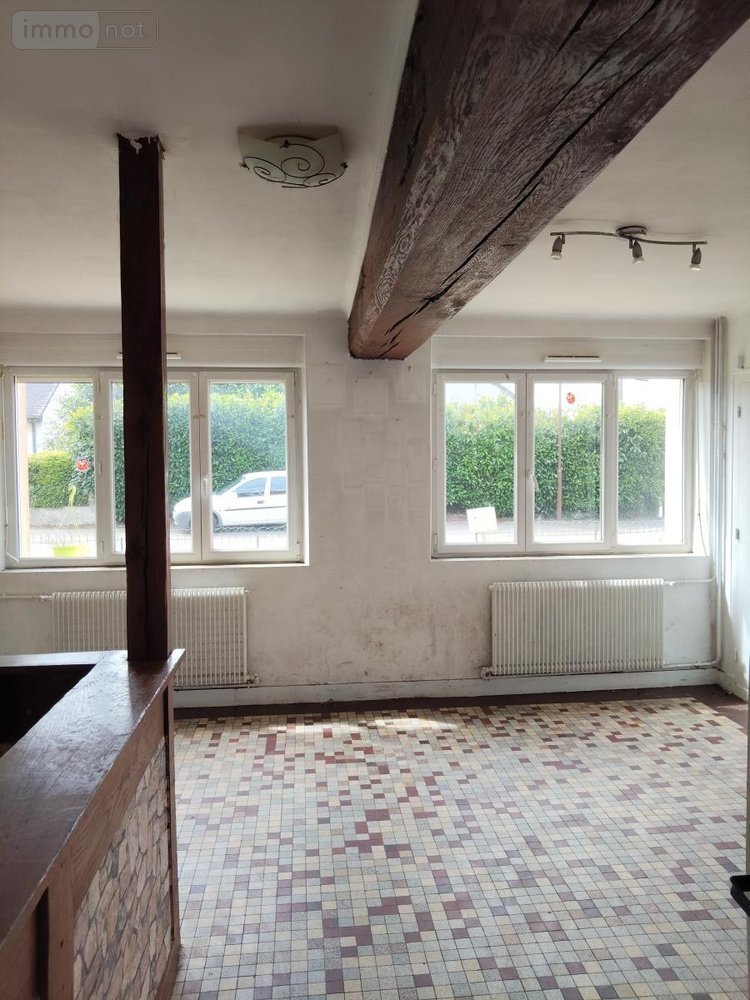 Maison a vendre Joué-l'Abbé 72380 Sarthe 88 m2 4 pièces 167200 euros