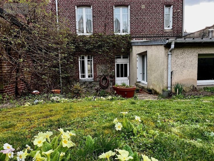 Maison a vendre Rouen 76000 Seine-Maritime 138 m2 7 pièces 491000 euros