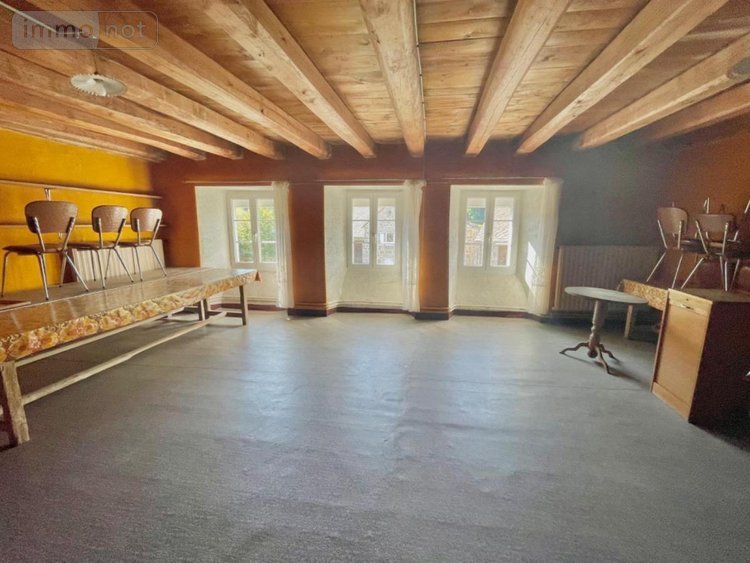 Maison a vendre Saint-Denis-en-Margeride 48700 Lozère 130 m2 8 pièces 95000 euros