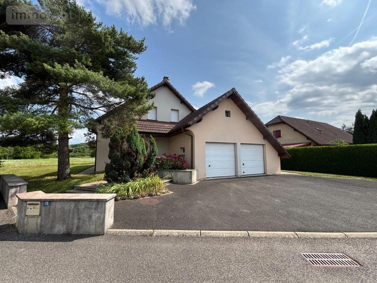 Maison a vendre Mathay 25700 Doubs 127 m2 4 pièces 273000 euros