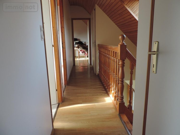 Maison a vendre Plounévez-Moëdec 22810 Côtes-d'Armor 112 m2 5 pièces 166500 euros