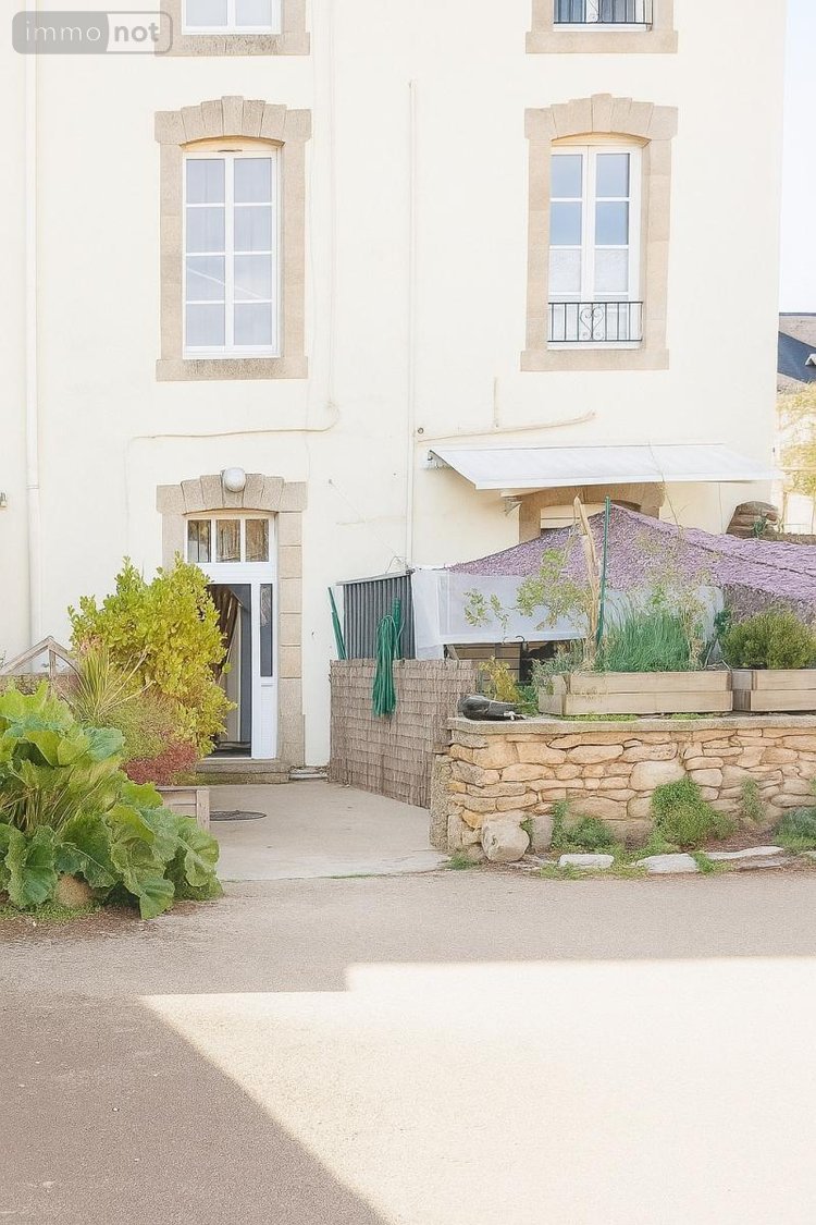 Appartement a vendre Sainte-Anne-d'Auray 56400 Morbihan 52 m2 2 pièces 125760 euros