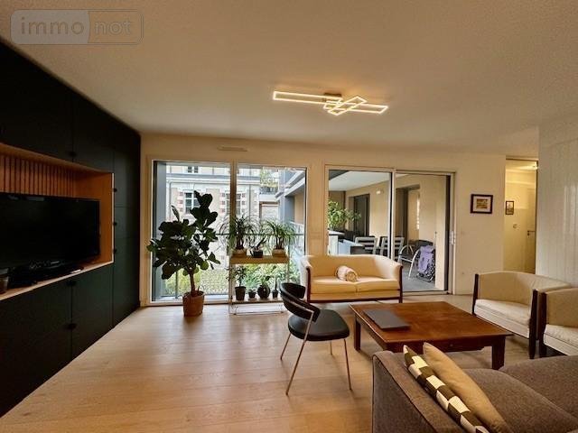 Appartement a vendre Angers 49000 Maine-et-Loire 72 m2 3 pièces 487320 euros