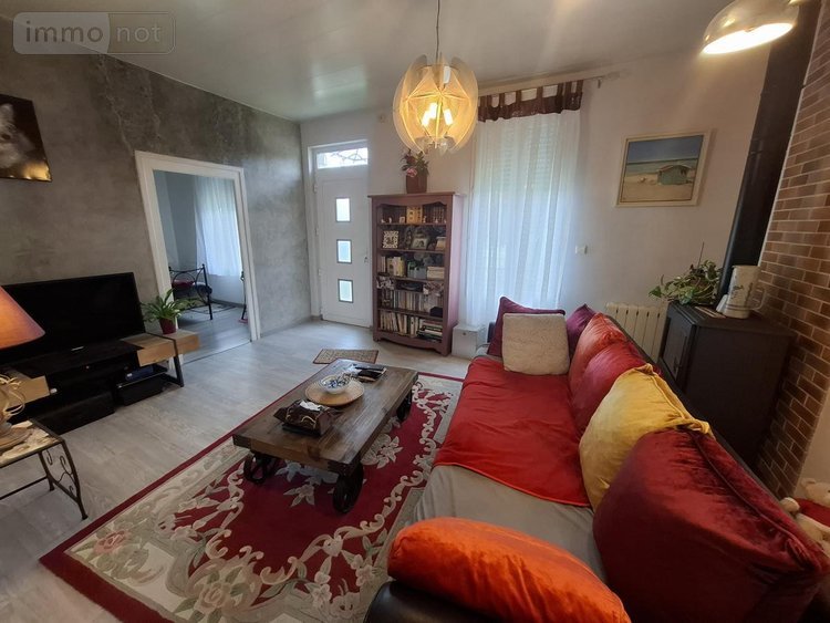 Maison a vendre Pons 17800 Charente-Maritime 84 m2 3 pièces 167872 euros