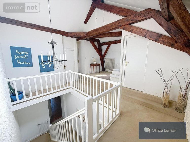 Maison a vendre Divonne-les-Bains 01220 Ain 201 m2 6 pièces 1500000 euros