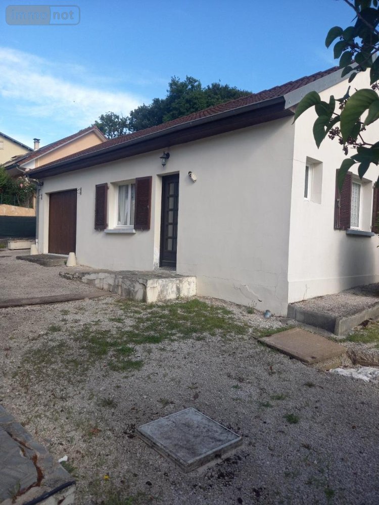 Maison a vendre Marchaux Chaudefontaine 25640 Doubs 93 m2 4 pièces 264000 euros