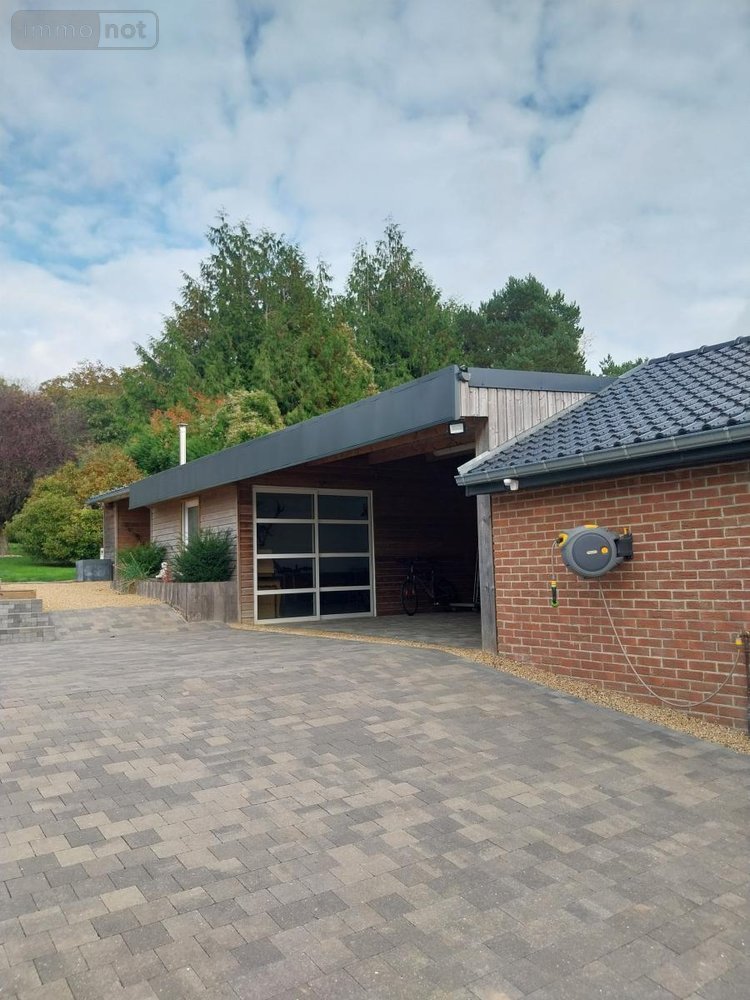 Maison a vendre Camblain-l'Abbé 62690 Pas-de-Calais 110 m2 6 pièces 343000 euros