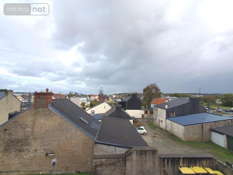 Appartement a vendre Cherbourg-en-Cotentin 50100 Manche 52 m2 2 pièces 127000 euros