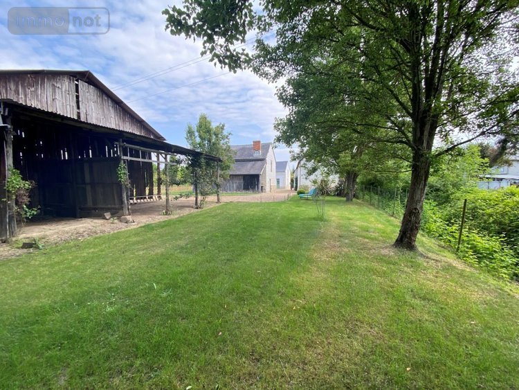 Maison a vendre Saint-Martin-de-la-Place 49160 Maine-et-Loire 270 m2 13 pièces 480960 euros