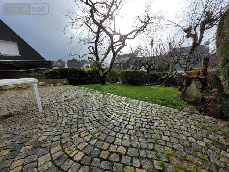 Maison a vendre Quéven 56530 Morbihan 102 m2 6 pièces 281160 euros