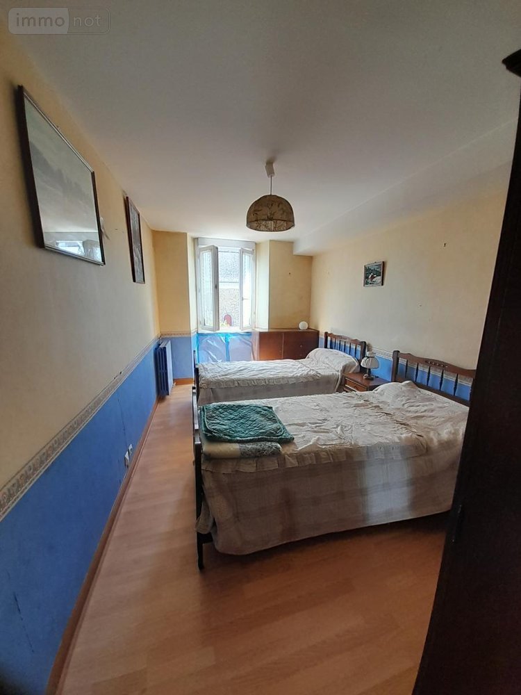 Maison a vendre Saulges 53340 Mayenne 108 m2 7 pièces 79200 euros