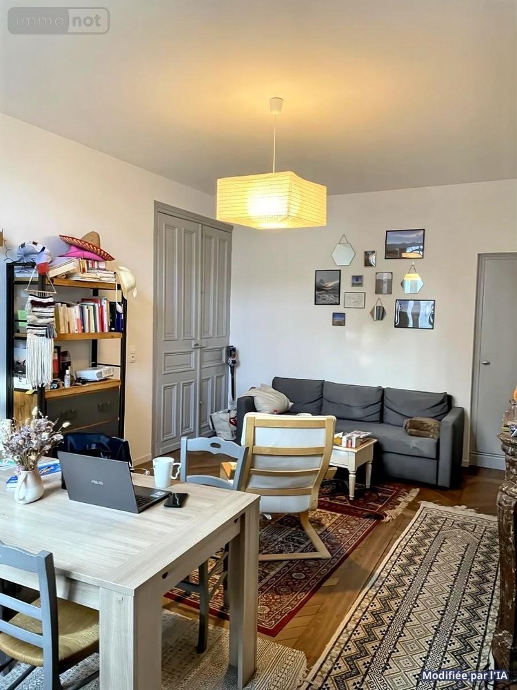 Appartement a vendre Châlons-en-Champagne 51000 Marne 51 m2 2 pièces 132200 euros