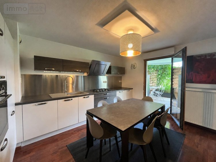 Appartement a vendre Besançon 25000 Doubs 97 m2 4 pièces 329000 euros
