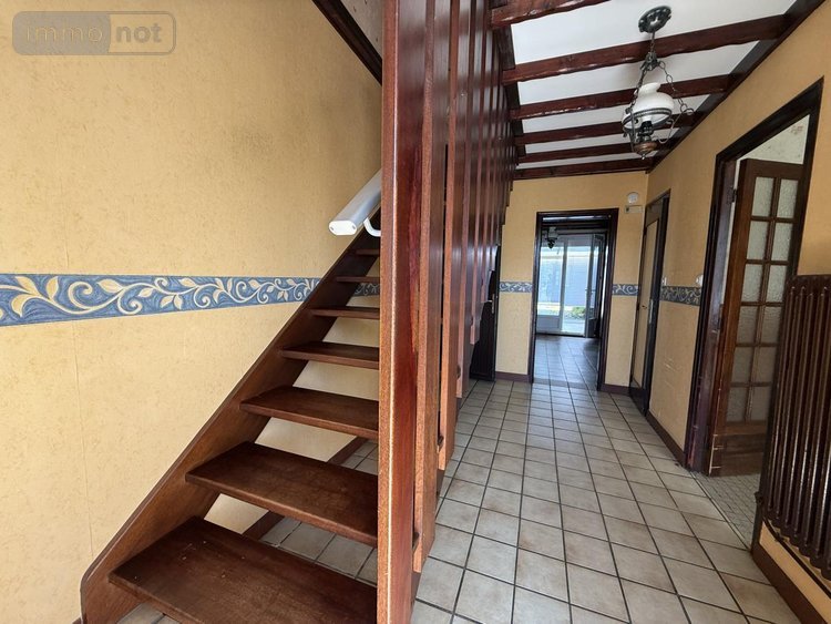 Maison a vendre Cherbourg-en-Cotentin 50100 Manche 106 m2 5 pièces 252600 euros