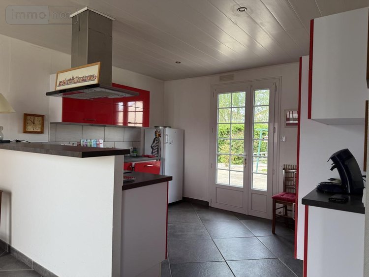 Maison a vendre Saint-Léger-sous-Cholet 49280 Maine-et-Loire 75 m2 4 pièces 178160 euros