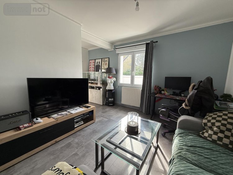 Maison a vendre Cherbourg-en-Cotentin 50100 Manche 57 m2 3 pièces 181600 euros