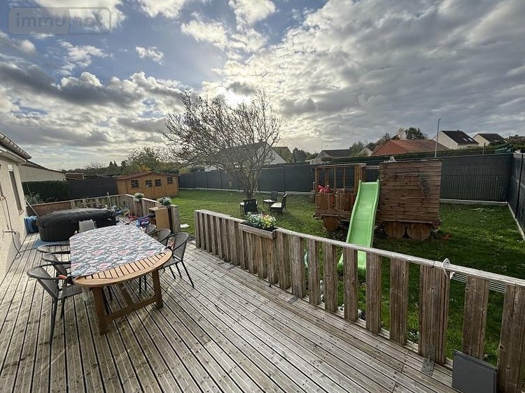 Maison a vendre Auchy-les-Mines 62138 Pas-de-Calais 108 m2 4 pièces 241500 euros