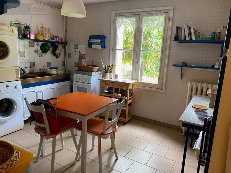 Maison a vendre Saint-Jean-le-Thomas 50530 Manche 218 m2 8 pièces 317100 euros