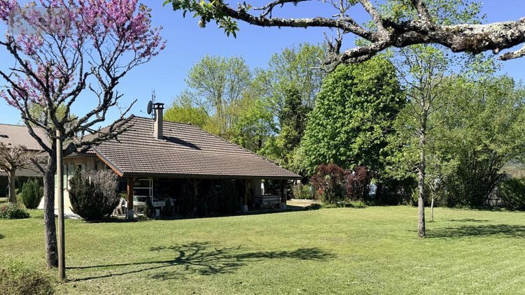 Maison a vendre Brion 01460 Ain 105 m2 4 pièces 295000 euros