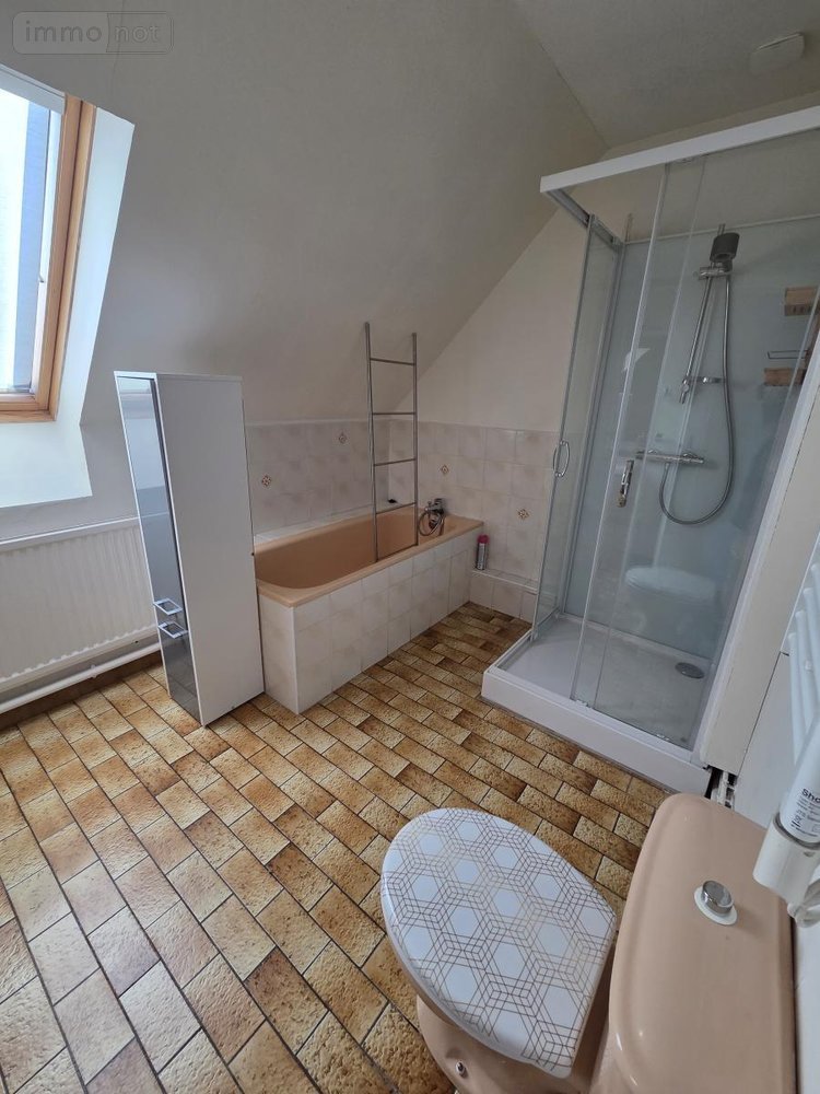 Location maison Proville 59267 Nord 102 m2 6 pièces 980 euros