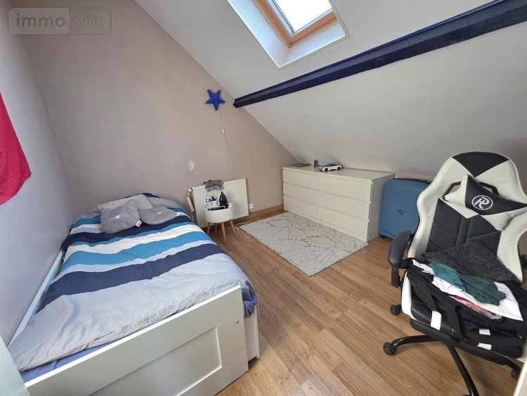 Maison a vendre Vierzon 18100 Cher 88 m2 5 pièces 128640 euros