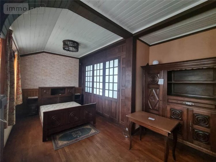 Maison a vendre Quéménéven 29180 Finistère 190 m2 9 pièces 75200 euros