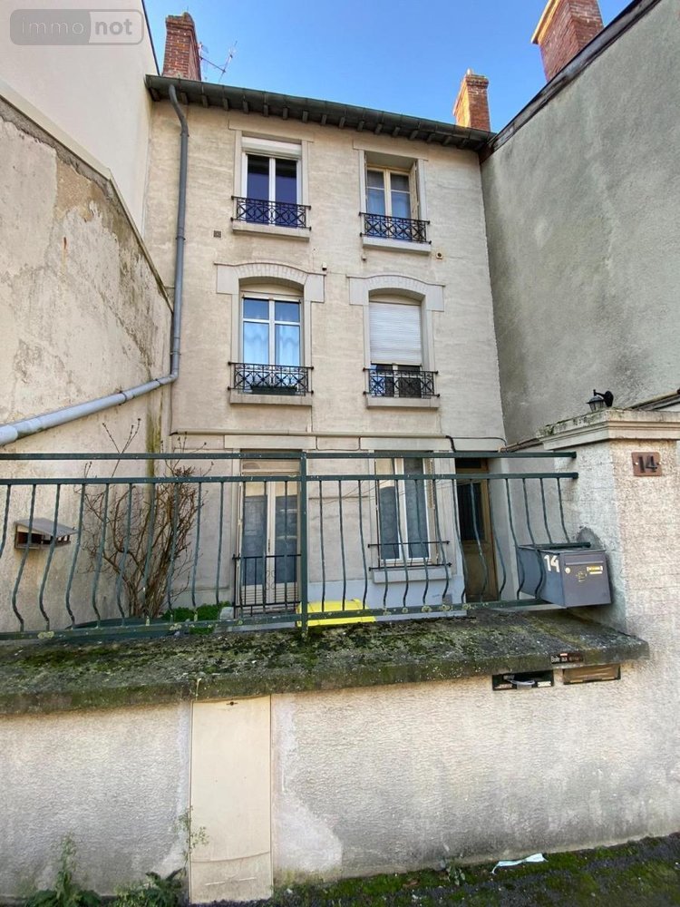 Appartement a vendre Reims 51100 Marne 54 m2 3 pièces 142250 euros
