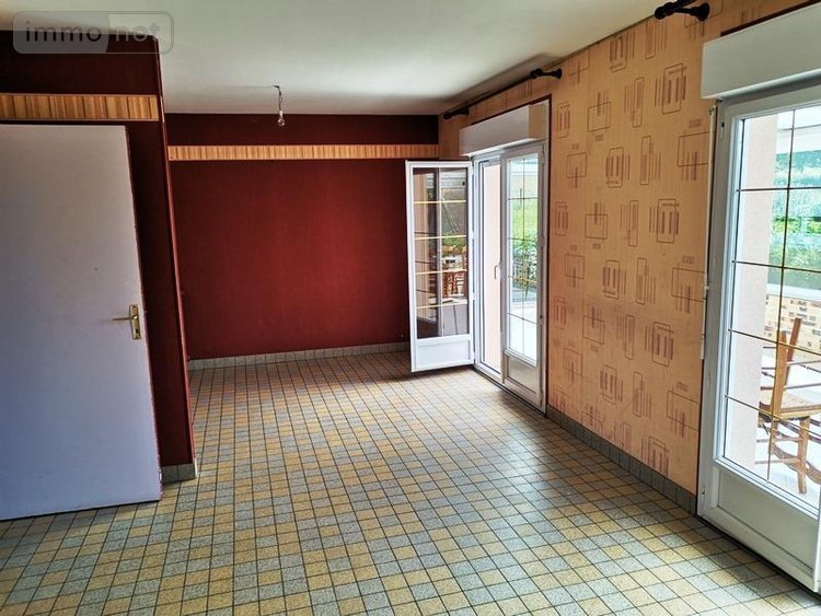 Maison a vendre Saint-Georges-d'Annebecq 61600 Orne 137 m2 7 pièces 158000 euros