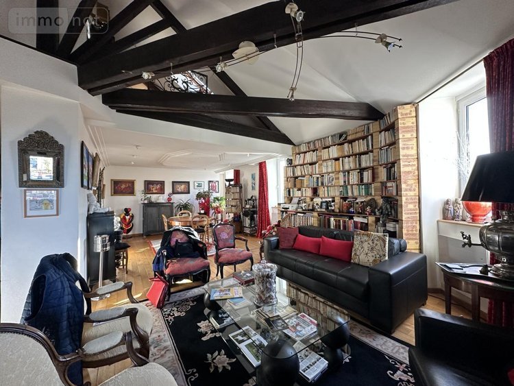 Appartement a vendre Vannes 56000 Morbihan 122 m2 5 pièces 478035 euros