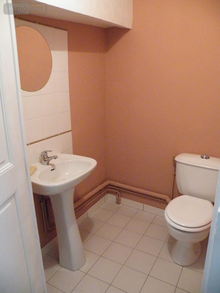 Maison a vendre L'Île-Bouchard 37220 Indre-et-Loire 82 m2 4 pièces 129320 euros