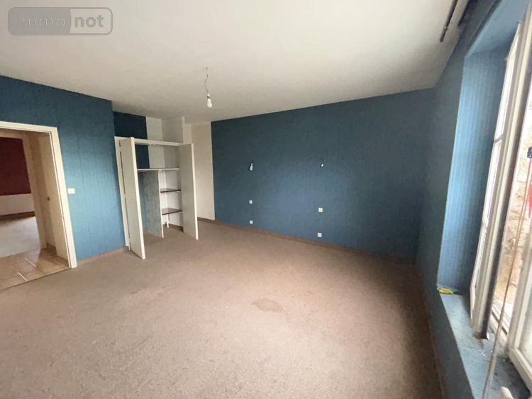 Appartement a vendre Malansac 56220 Morbihan 203 m2 10 pièces 150900 euros