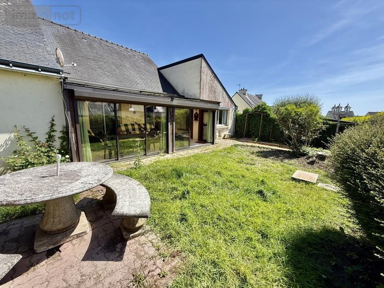 Maison a vendre Pluneret 56400 Morbihan 122 m2 5 pièces 335800 euros