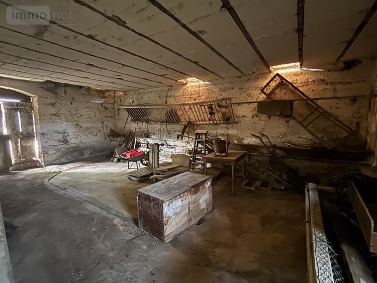 Maison a vendre Groslée Saint Benoit 01300 Ain 200 m2 7 pièces 209000 euros