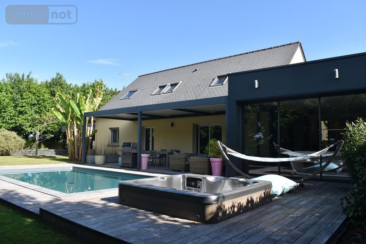 Maison a vendre Livré la Touche 53400 Mayenne 175 m2 5 pièces 362000 euros