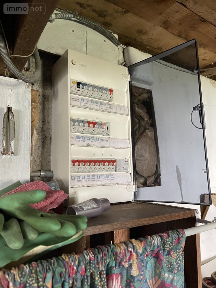 Maison a vendre Locminé 56500 Morbihan 123 m2 6 pièces 230080 euros