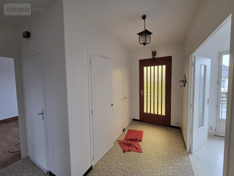 Maison a vendre Conlie 72240 Sarthe 75 m2 4 pièces 116000 euros