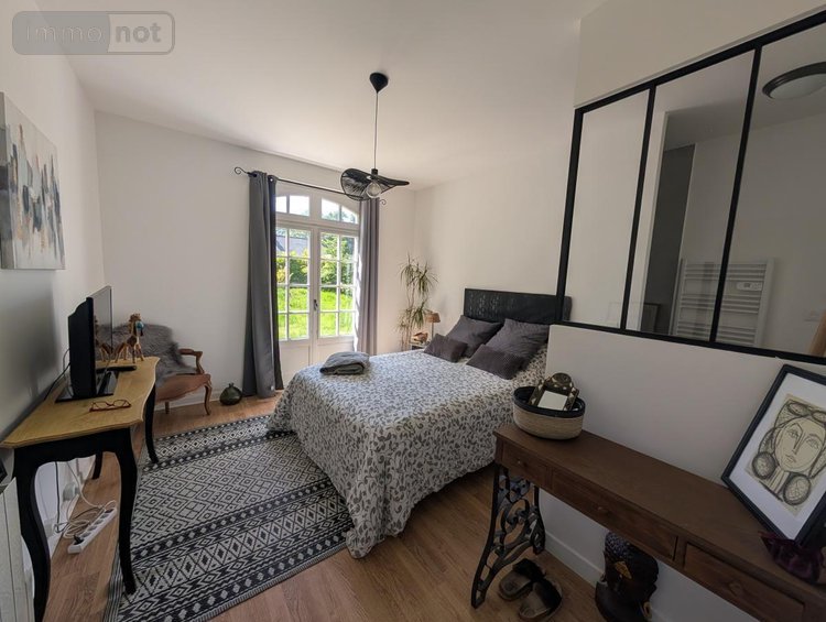 Maison a vendre Pommerit-le-Vicomte 22200 Côtes-d'Armor 180 m2 9 pièces 351750 euros
