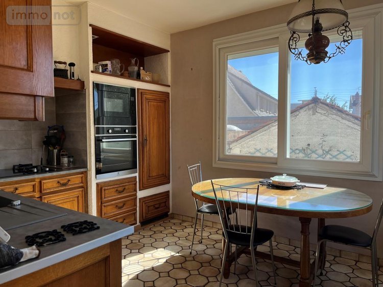 Maison a vendre Dijon 21000 Côte-d'Or 116 m2 5 pièces 263000 euros