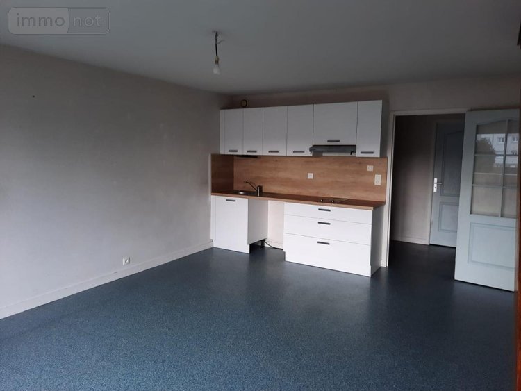 Appartement a vendre Saint-Brieuc 22000 Côtes-d'Armor 78 m2 4 pièces 148500 euros