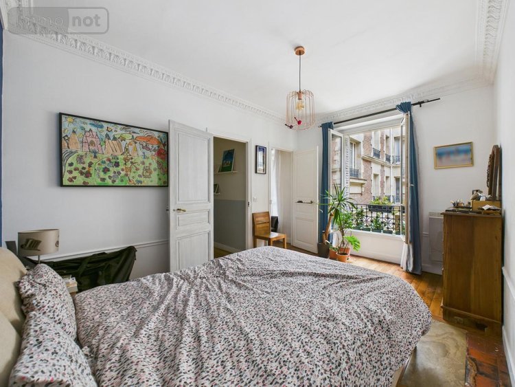 Appartement a vendre Paris 9e arrondissement 75009 Paris 165 m2 6 pièces 1499000 euros