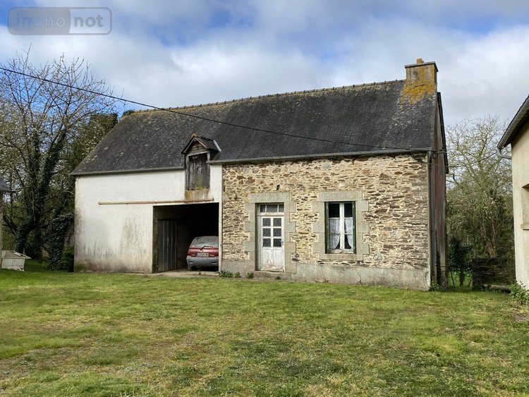 Maison a vendre Bréhan 56580 Morbihan 78 m2 3 pièces 110565 euros