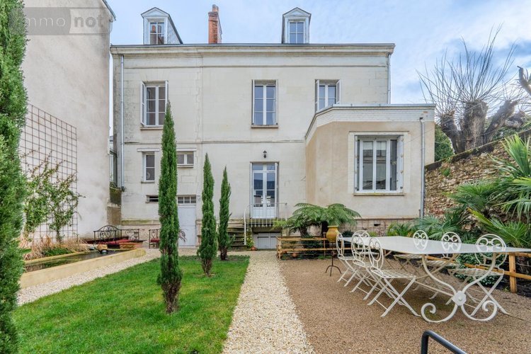 Maison a vendre Tours 37000 Indre-et-Loire 273 m2 9 pièces 1335000 euros